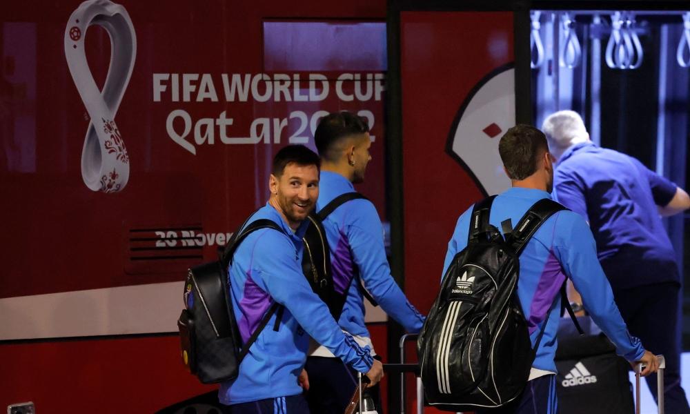 പ്രശ്നങ്ങളുണ്ട്; അർജന്റീന ടീമിൽ മാറ്റങ്ങളുണ്ടായേക്കാമെന്ന് കോച്ച് സ്കലോണി പ്രശ്നങ്ങളുണ്ട്; അർജന്റീന ടീമിൽ മാറ്റങ്ങളുണ്ടായേക്കാമെന്ന് കോച്ച് സ്കലോണി