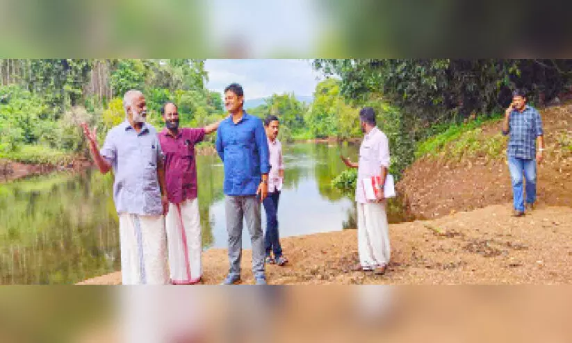 ചിറക് മുളച്ച് ചെറുപുഴയുടെ വിനോദസഞ്ചാര സ്വപ്നങ്ങൾ ചിറക് മുളച്ച് ചെറുപുഴയുടെ വിനോദസഞ്ചാര സ്വപ്നങ്ങൾ