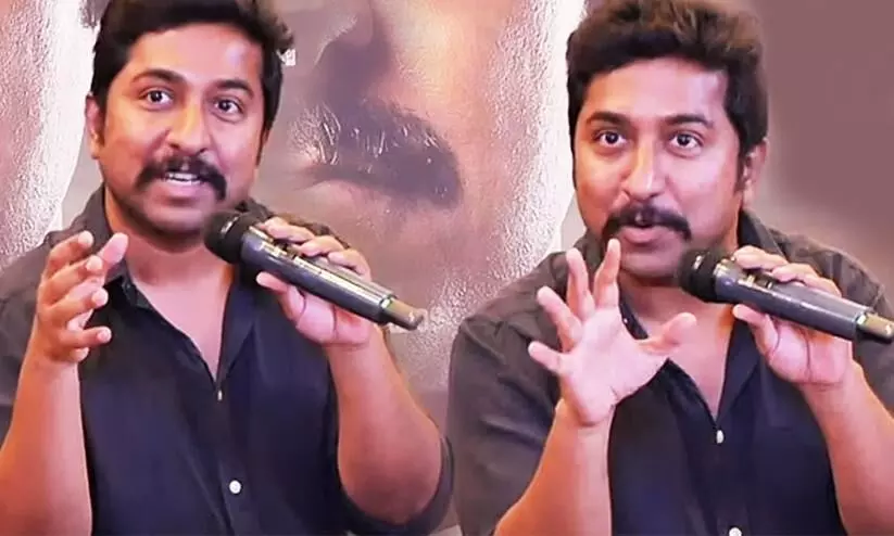 Vineeth sreenivasan responding to director Anjali Menons statement