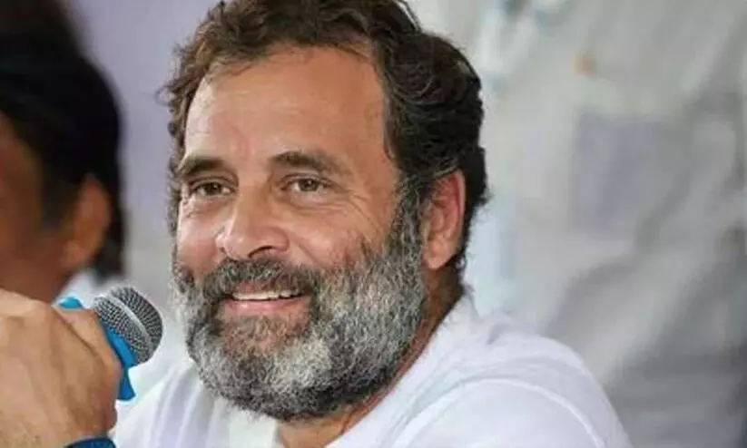 കോൺഗ്രസിലെ അഴിമതിയുടെ നാറ്റം ഇല്ലാതാകുന്നു; നേതാക്കൾ ബി.ജെ.പിയിലേക്ക് പോകുന്നതിൽ രാഹുൽ ഗാന്ധി കോൺഗ്രസിലെ അഴിമതിയുടെ നാറ്റം ഇല്ലാതാകുന്നു; നേതാക്കൾ ബി.ജെ.പിയിലേക്ക് പോകുന്നതിൽ രാഹുൽ ഗാന്ധി