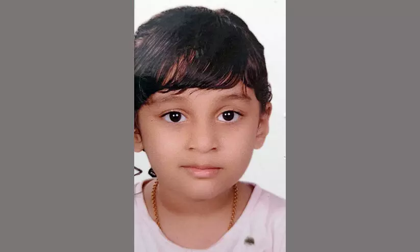 സന്ദർശന വിസയിൽ സൗദിയിലെത്തിയ നാല് വയസുകാരി മരിച്ചു സന്ദർശന വിസയിൽ സൗദിയിലെത്തിയ നാല് വയസുകാരി മരിച്ചു