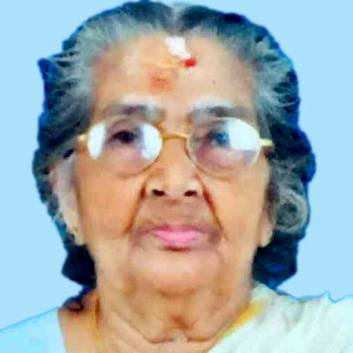 പാ​റു​ക്കു​ട്ടി അ​മ്മ