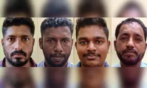കൊച്ചിയിൽ 17കാരിയെ ബലാത്സംഗം ചെയ്തു; ഒമ്പതുപേർ അറസ്റ്റിൽ