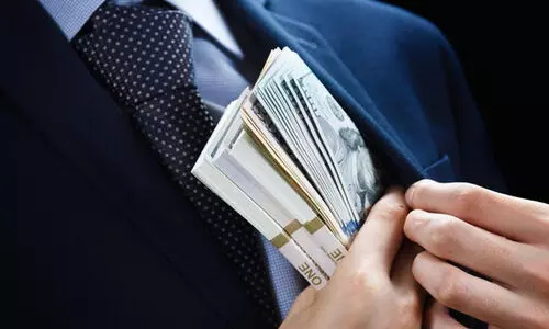 ജീവനക്കാരുടെ ശമ്പളവുമായി അക്കൗണ്ടന്‍റ്​ മുങ്ങി