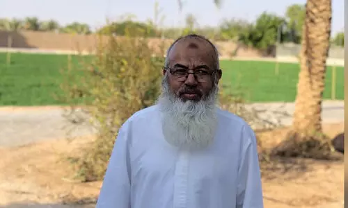 അര നൂറ്റാണ്ടിന്‍റെ പ്രവാസം; ഏളാട്ട് അബ്ദുസ്സലാം നാട്ടിലേക്ക്