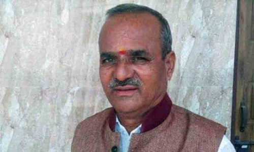 ബംഗളൂരുവിൽ മുൻ ജനതാദൾ -എസ്​ നേതാവ് കൊല്ലപ്പെട്ട നിലയിൽ