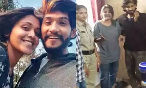 പുറമേ ടാറ്റൂ ആർട്ടിസ്റ്റ്; മലയാളി ദമ്പതികളുടെ ലഹരിമരുന്ന് വിൽപന വിദ്യാർഥികളെ കേന്ദ്രീകരിച്ച്