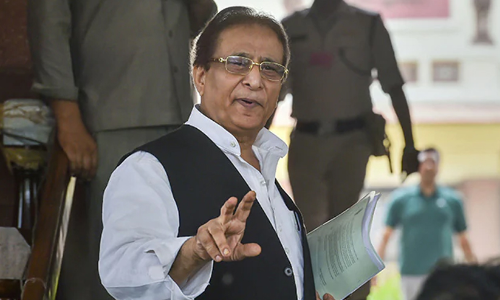 Azam Khan