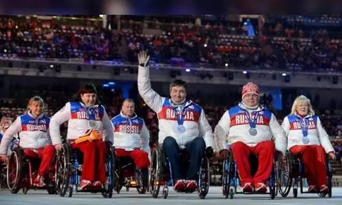 റഷ്യയെയും ബെലറൂസിനെയും പുറത്താക്കി രാജ്യാന്തര പാരാലിമ്പിക് കമ്മിറ്റി