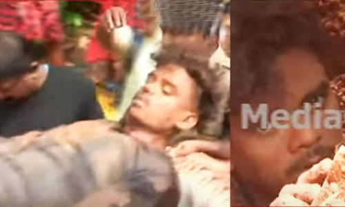 kottayam mariyappally landslide