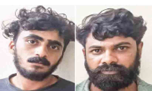 ഹോട്ടൽ ജീവനക്കാരനെ കൊല്ലാൻ ശ്രമിച്ച ഗുണ്ട ഉൾപ്പെടെ അറസ്റ്റിൽ