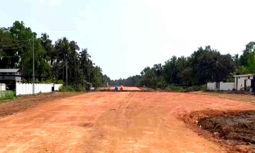 വേണം, മണത്തലക്ക് മേൽപാലം