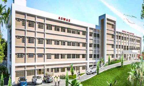 ആശാനിലയം സ്പെഷൽ സ്കൂൾ അവാർഡ് തിളക്കത്തിൽ