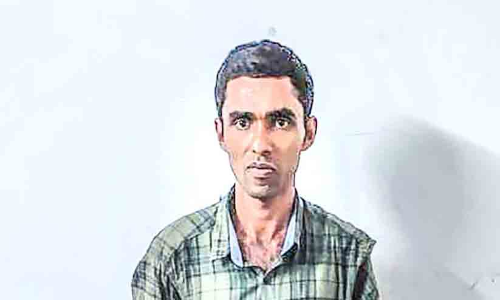 മൊ​ബൈ​ൽ​ഫോ​ൺ മോ​ഷ​ണം; യു​വാ​വ് പി​ടി​യി​ൽ