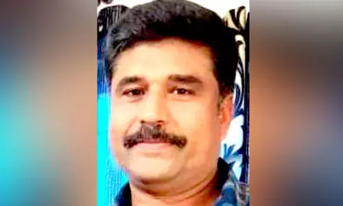 Koothuparamb native died in accident