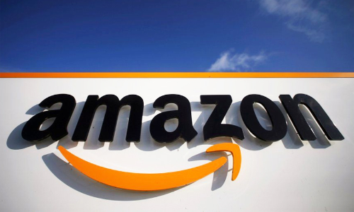 Amazon, insulting the national flag