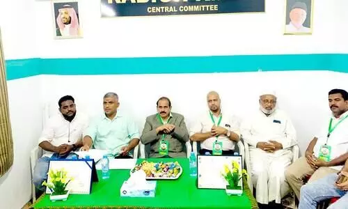 Rabigh KMCC office inaugurated