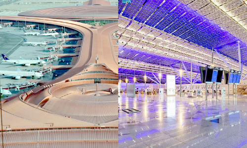 World Cup Football; Jeddah Airport to facilitate easy travel