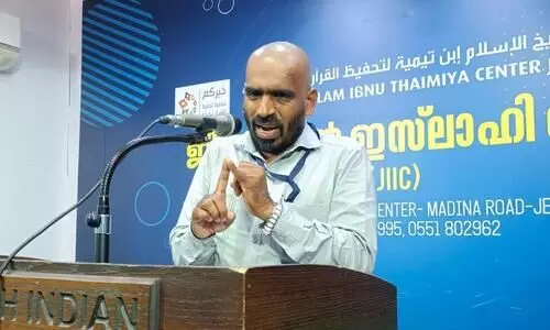 Dr. Ali Akbar Irivetty on Personality Development