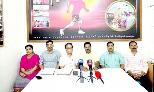 Navodaya organizing short story competition