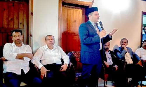 Muslim League offices will be expatriate friendship centres