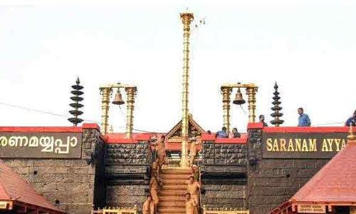 ശബരിമലയില്‍ സൗരോര്‍ജ വൈദ്യുതി പദ്ധതിക്ക് തുടക്കം