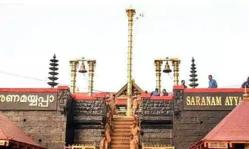 ശബരിമലയില്‍ സൗരോര്‍ജ വൈദ്യുതി പദ്ധതിക്ക് തുടക്കം