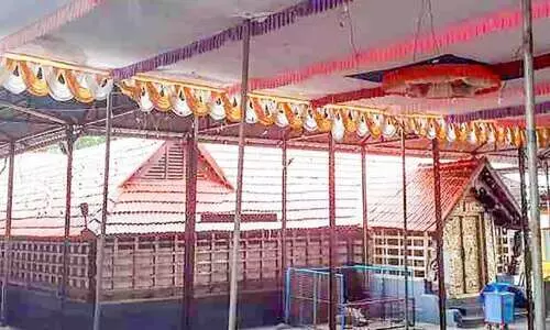 പന്തളം​ ക്ഷേത്രത്തിൽ അന്നദാനത്തിൽ അനിശ്ചിതത്വം