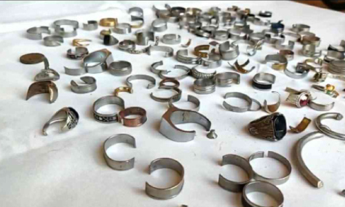 വിരലിൽ കുടുങ്ങുന്ന മോതിരങ്ങൾ; അശ്രദ്ധയെന്ന് അഗ്നിരക്ഷ സേന