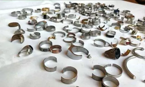 വിരലിൽ കുടുങ്ങുന്ന മോതിരങ്ങൾ; അശ്രദ്ധയെന്ന് അഗ്നിരക്ഷ സേന