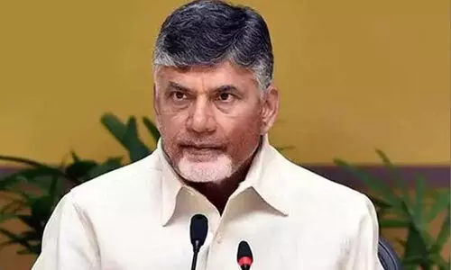 Chandrababu Naidu