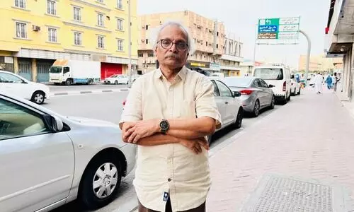 നേരത്തെ വരാൻ സാധിച്ചിരുന്നെങ്കിൽ ​പ്രവാസം നോവലിൽ സൗദിയും ഇടം പിടിച്ചേനെ -എം. മുകുന്ദൻ