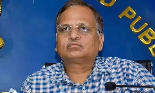 കള്ളപ്പണക്കേസ്: ആപ് നേതാവിന്‍റെ ജാമ്യാപേക്ഷ തള്ളി