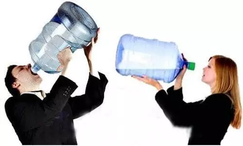 Water: How much should you drink every day