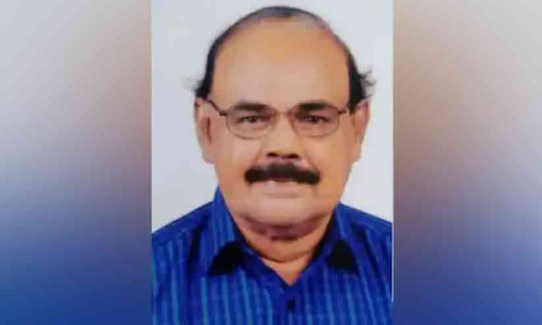 നടനും എഴുത്തുകാരനുമായ ബി. ഹരികുമാര്‍ അന്തരിച്ചു