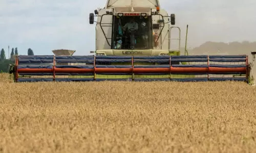 യു​ക്രെ​യ്ൻ ധാ​ന്യ ക​യ​റ്റു​മ​തി ക​രാ​ർ നാ​ലു​മാ​സം നീ​ട്ടി