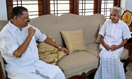 oommen chandy 098776