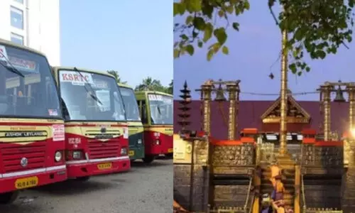 ശ​ബ​രി​മ​ല: അന്തർസംസ്ഥാന സർവിസുകൾ ആരംഭിച്ചു