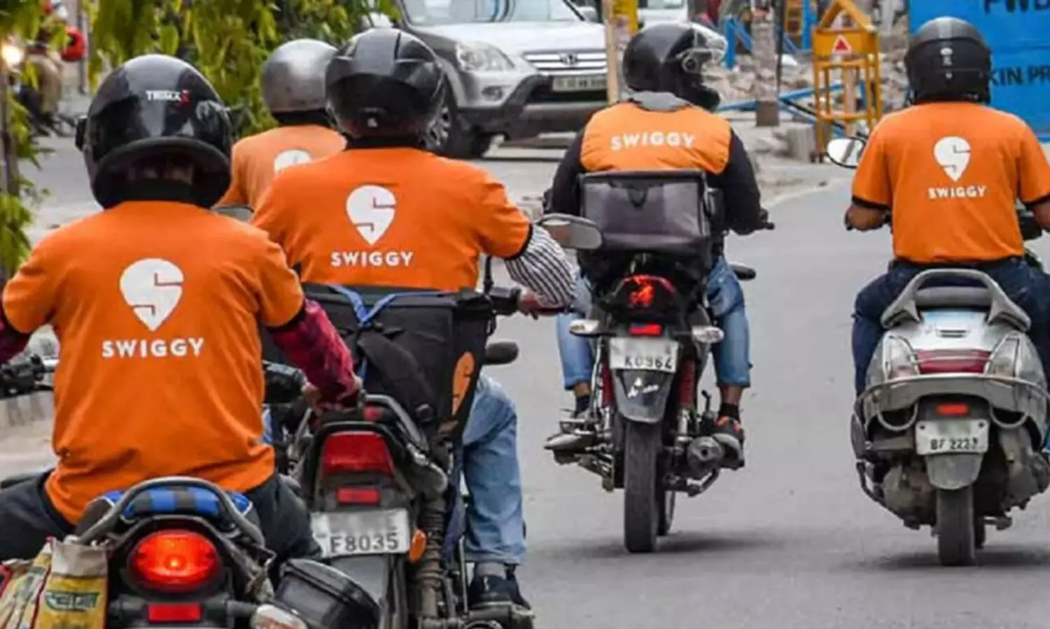 സ്വിഗ്ഗിയിലും കൂട്ടപ്പിരിച്ചുവിടൽ