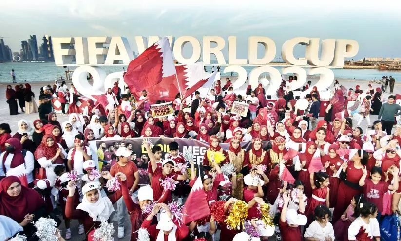 qatar world cup begins