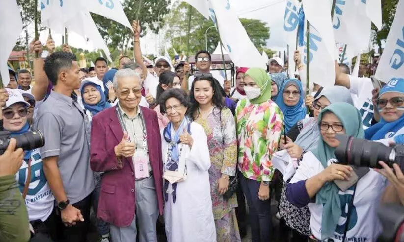 മലേഷ്യ മാറുമോ? നാളെയറിയാം