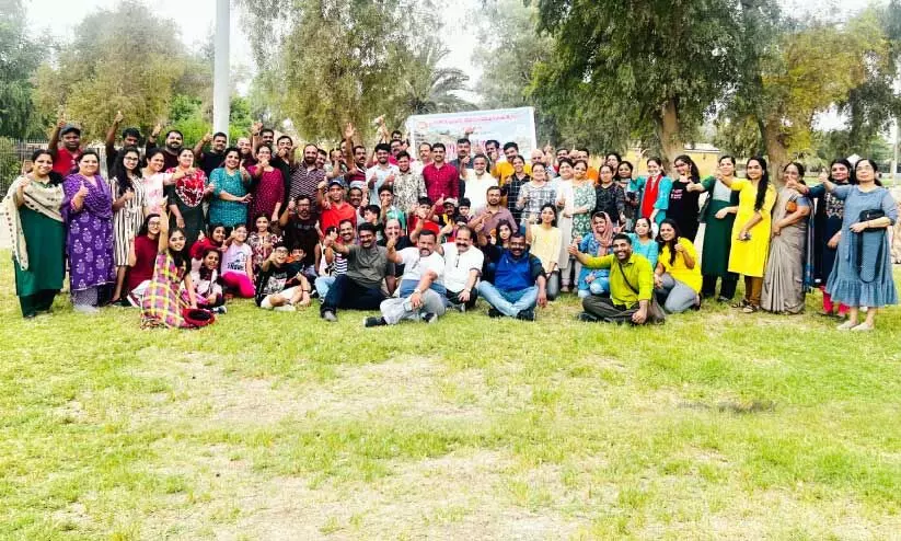 പൽപക് ഫാമിലി പിക്നിക് സംഘടിപ്പിച്ചു പൽപക് ഫാമിലി പിക്നിക് സംഘടിപ്പിച്ചു