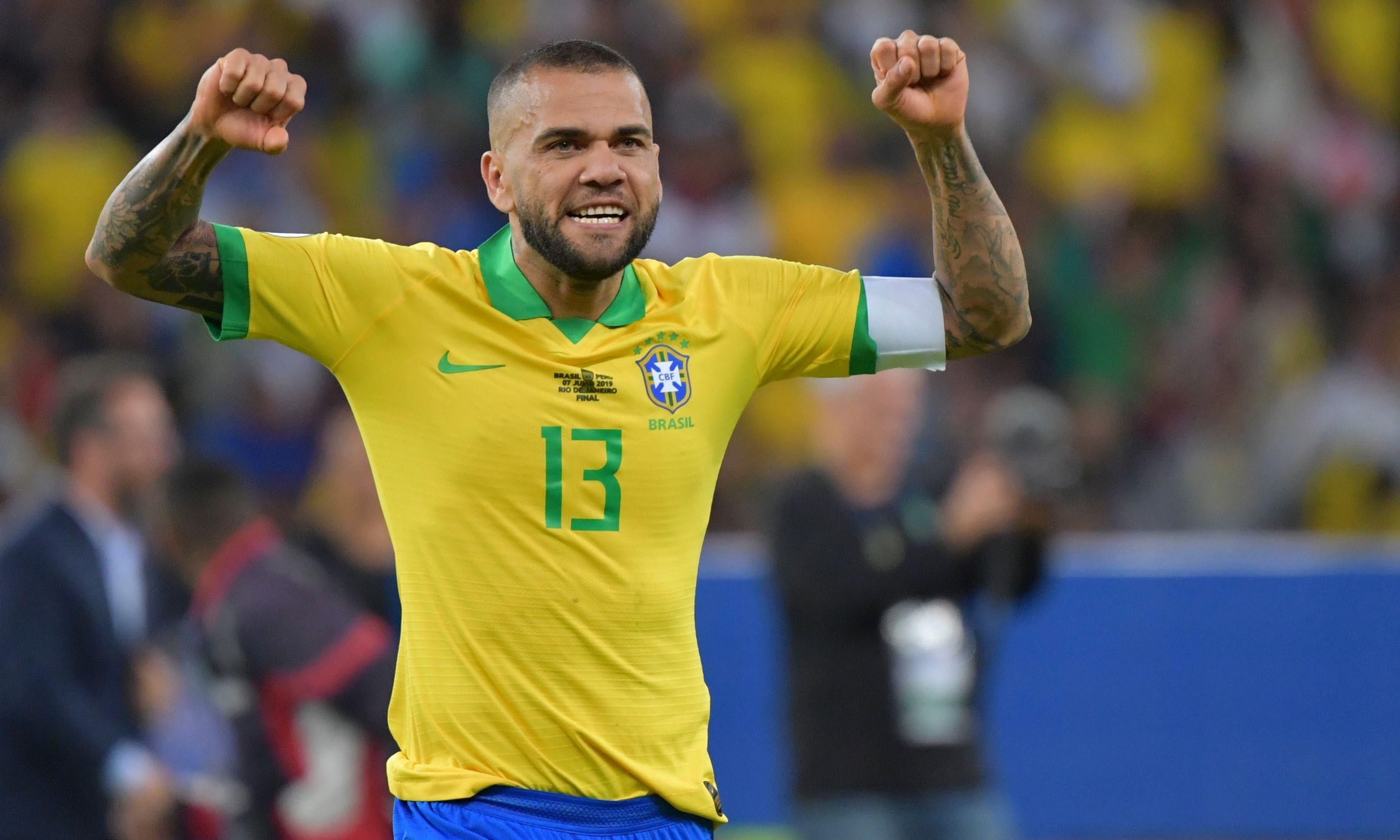 Dani Alves Dani Alves