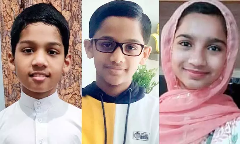 മലർവാടി ബാലസംഘം ചാച്ചാജി ക്വിസ് വിജയികൾ മലർവാടി ബാലസംഘം ചാച്ചാജി ക്വിസ് വിജയികൾ