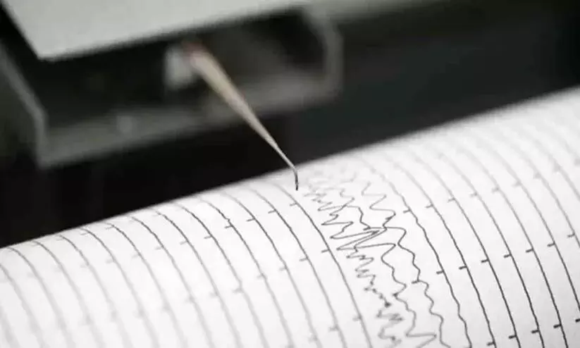 ഇറാനിൽ ഭൂചലനം; യു.എ.ഇയിൽ പ്രകമ്പനം ഇറാനിൽ ഭൂചലനം; യു.എ.ഇയിൽ പ്രകമ്പനം