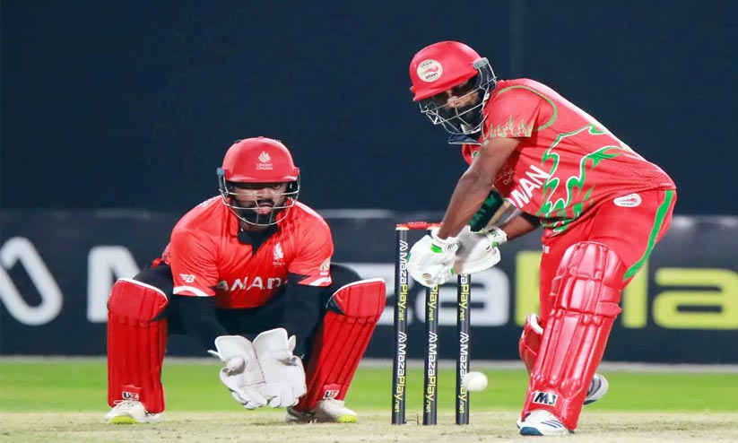 ചതുര്രാഷ്ട്ര ട്വന്റി 20: ഒമാന് വീണ്ടും തോൽവി ചതുര്രാഷ്ട്ര ട്വന്റി 20: ഒമാന് വീണ്ടും തോൽവി