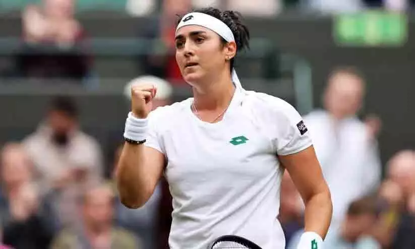 വിംബിൾഡണിൽ വനിത താരങ്ങളുടെ ഡ്രസ് കോഡിൽ ഇളവ് വിംബിൾഡണിൽ വനിത താരങ്ങളുടെ ഡ്രസ് കോഡിൽ ഇളവ്