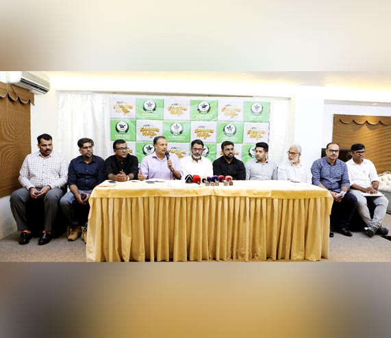 കണ്ണൂരുകാരുടെ സംഗമത്തിന് നാളെ കൊടിയേറ്റം കണ്ണൂരുകാരുടെ സംഗമത്തിന് നാളെ കൊടിയേറ്റം