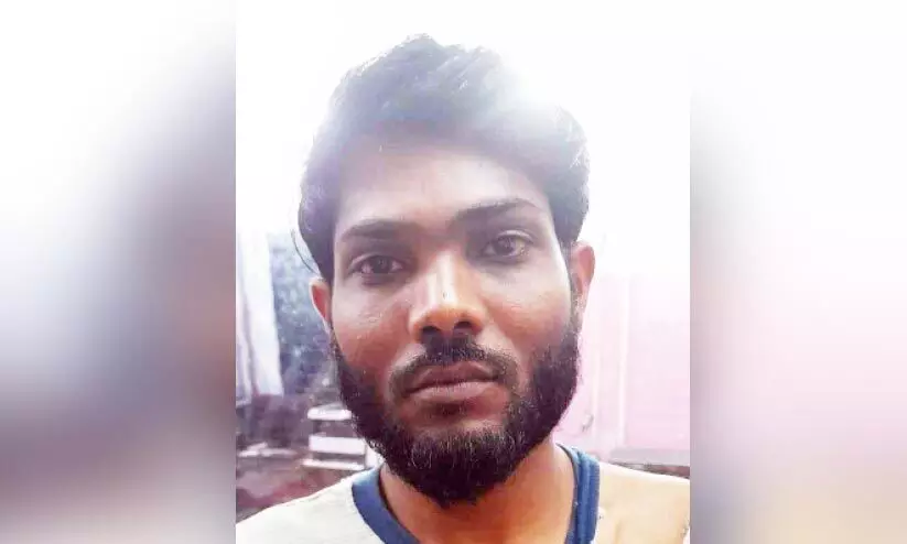 കഞ്ചാവുമായി രാജസ്ഥാന് സ്വദേശി അറസ്റ്റില് കഞ്ചാവുമായി രാജസ്ഥാന് സ്വദേശി അറസ്റ്റില്