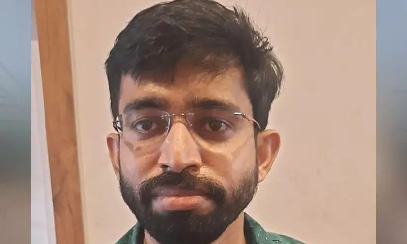 ഫുട്ബാൾ ലോകകപ്പ് കാണാൻ പോകുന്നതിനിടെ ചിട്ടി തട്ടിപ്പ് കേസ് പ്രതി പിടിയിൽ